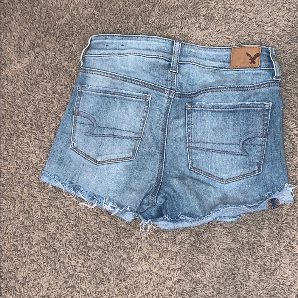 American eagle Jean shorts